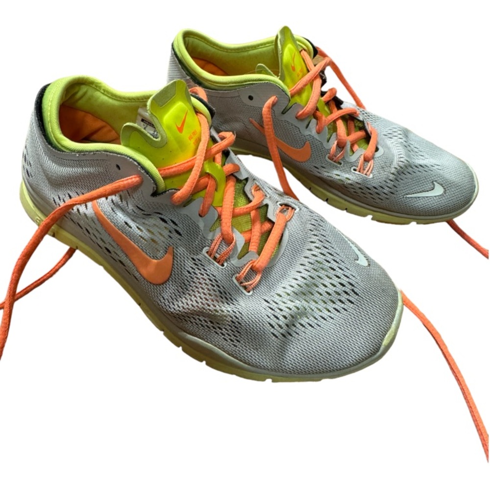 Nike Free Tri Fit 4 Running Shoes - Picture 2 of 7